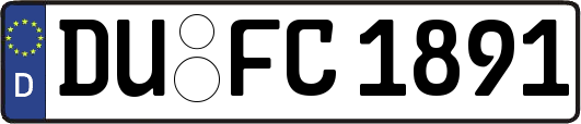 DU-FC1891