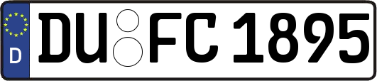 DU-FC1895