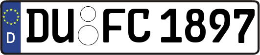 DU-FC1897