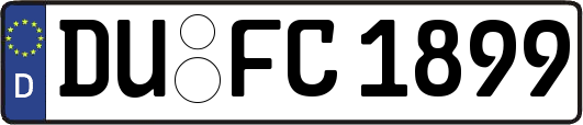 DU-FC1899