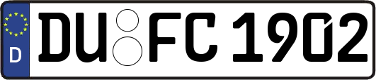 DU-FC1902