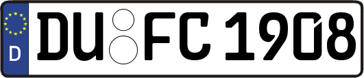 DU-FC1908