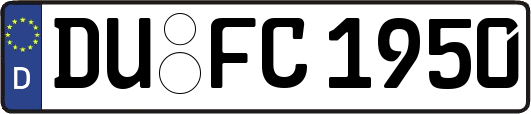 DU-FC1950