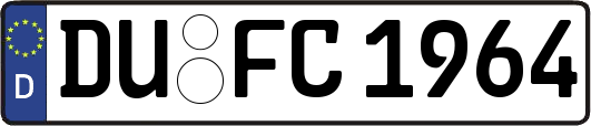 DU-FC1964