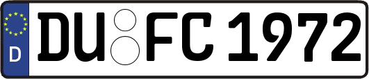 DU-FC1972