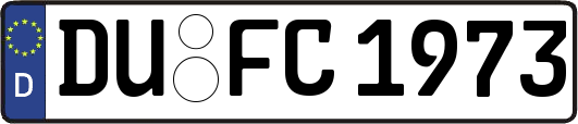 DU-FC1973