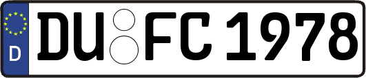 DU-FC1978