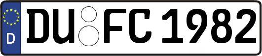 DU-FC1982