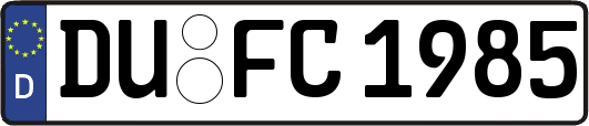 DU-FC1985