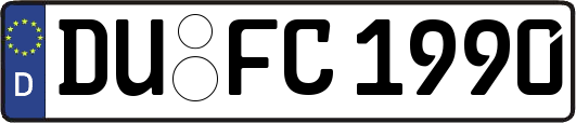 DU-FC1990