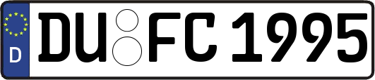DU-FC1995