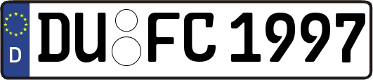 DU-FC1997