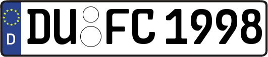DU-FC1998