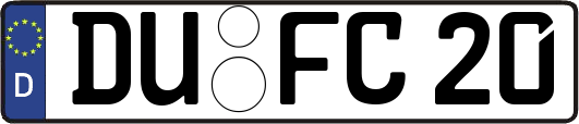 DU-FC20