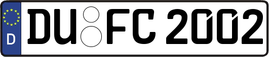 DU-FC2002