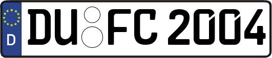 DU-FC2004