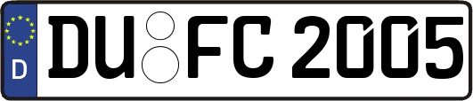 DU-FC2005
