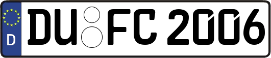 DU-FC2006