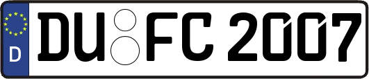 DU-FC2007