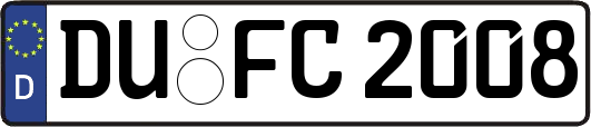 DU-FC2008