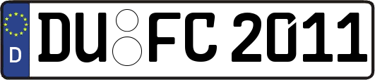 DU-FC2011