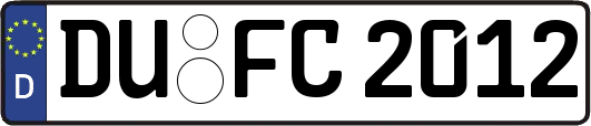 DU-FC2012