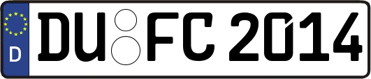 DU-FC2014
