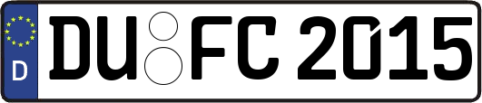 DU-FC2015
