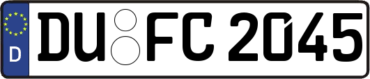 DU-FC2045