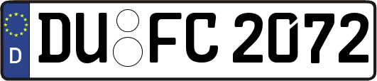 DU-FC2072