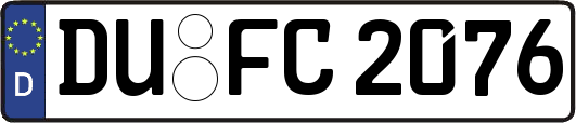 DU-FC2076