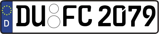DU-FC2079