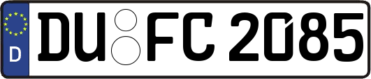 DU-FC2085