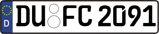 DU-FC2091