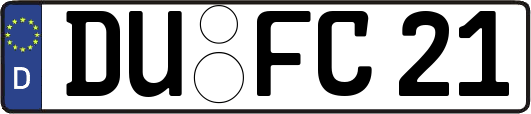 DU-FC21