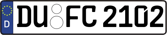 DU-FC2102