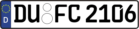 DU-FC2106