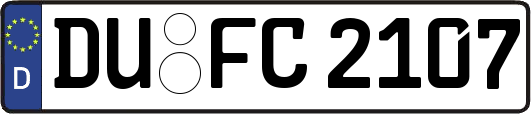 DU-FC2107