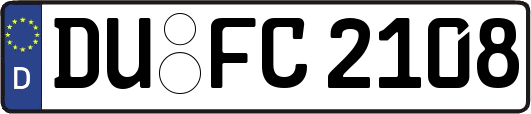 DU-FC2108