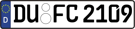 DU-FC2109