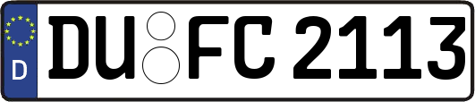 DU-FC2113