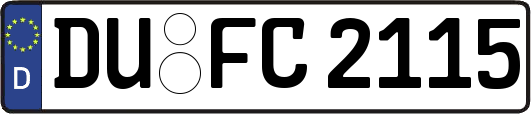 DU-FC2115