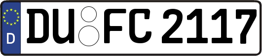 DU-FC2117