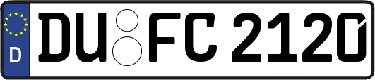 DU-FC2120