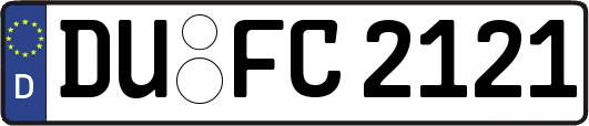DU-FC2121