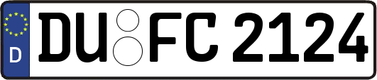 DU-FC2124