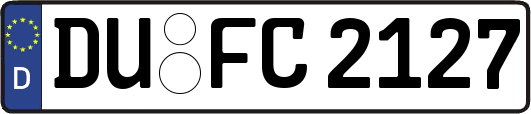 DU-FC2127
