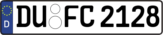 DU-FC2128