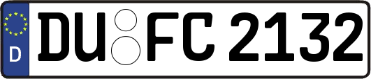DU-FC2132