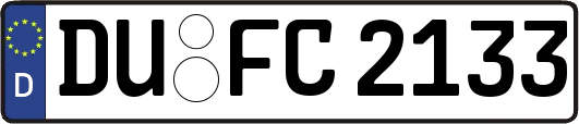 DU-FC2133